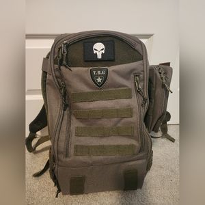 Tactical Baby Gear Backpack Diaper Bag